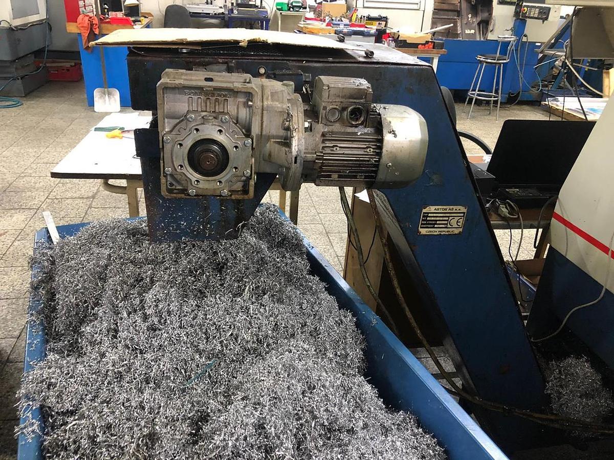 Gebraucht ZPS MCFV 1060 LR