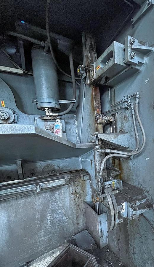 Gebraucht HACO HSLX 3016/18 SAB