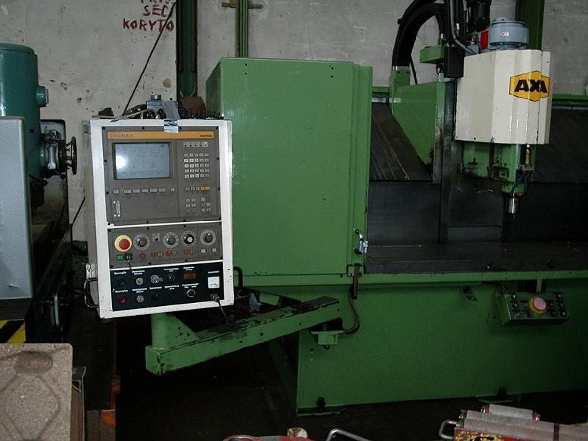 Použitý AXA VSC-1