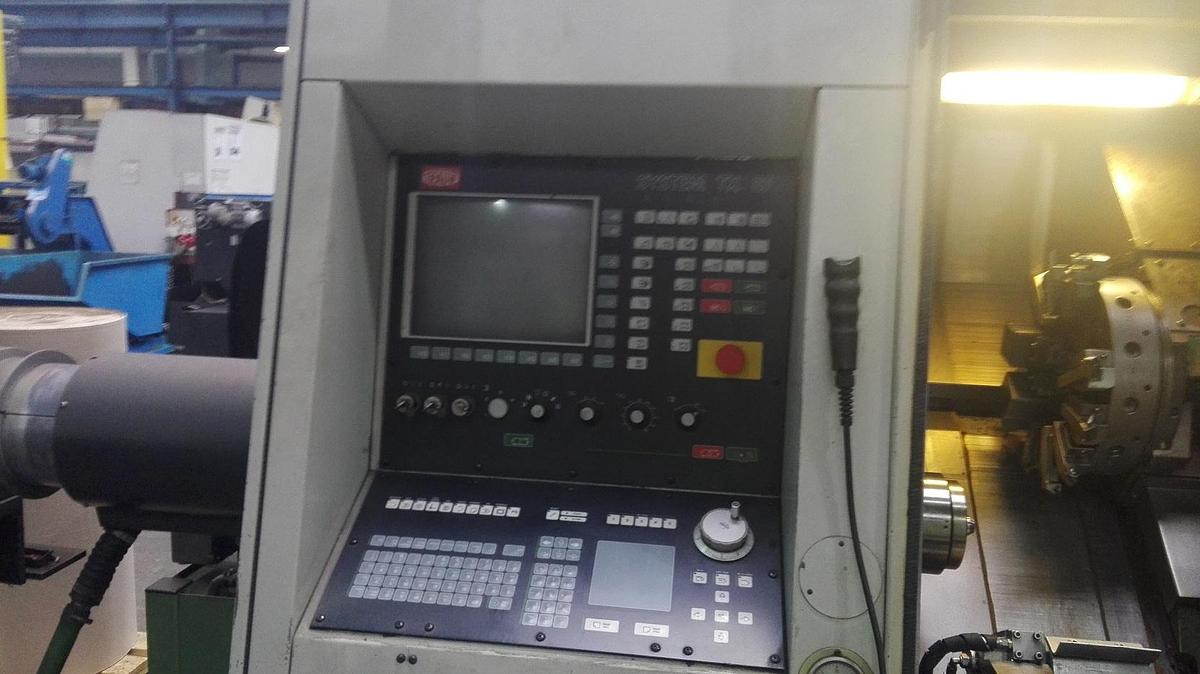 Gebraucht TRAUB TND 350