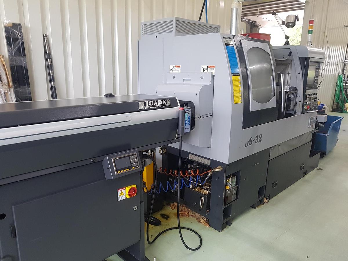 Gebraucht Chiah-Chyun CDS-32