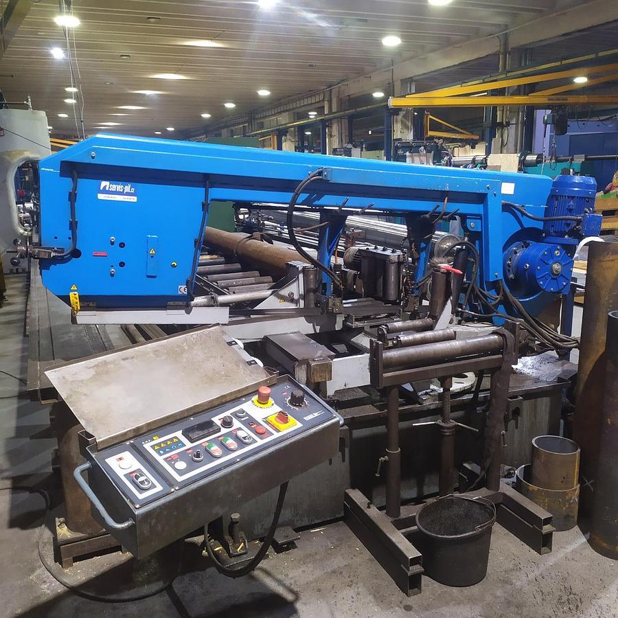 Gebraucht Pilous ARG 450 plus S.A.F