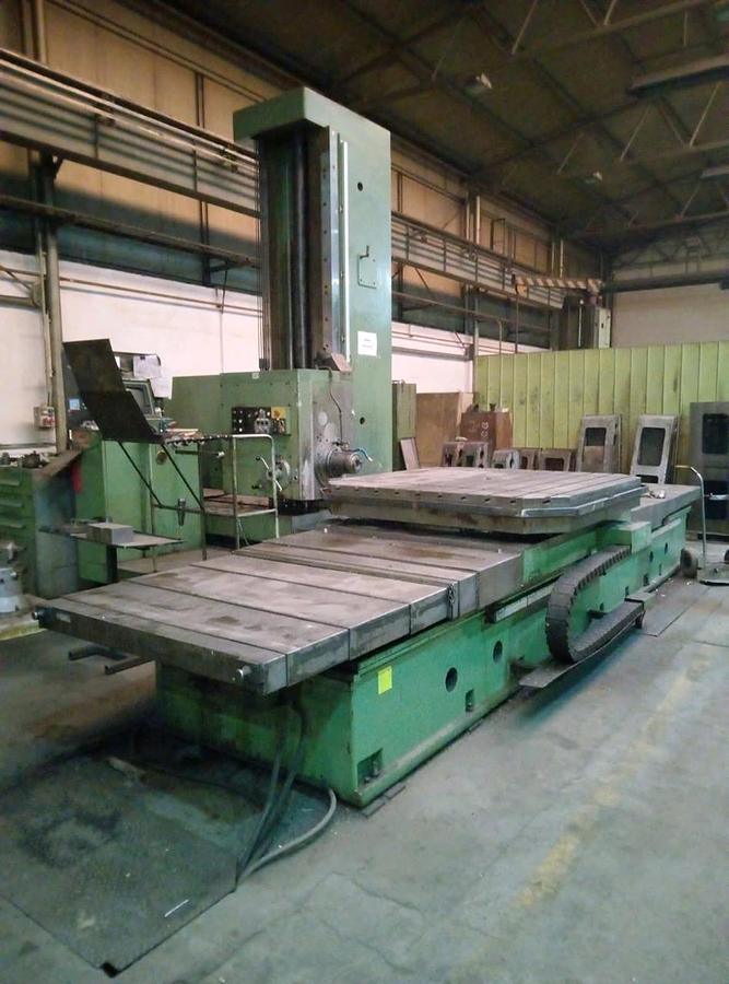 Gebraucht TOS WH 13 NC