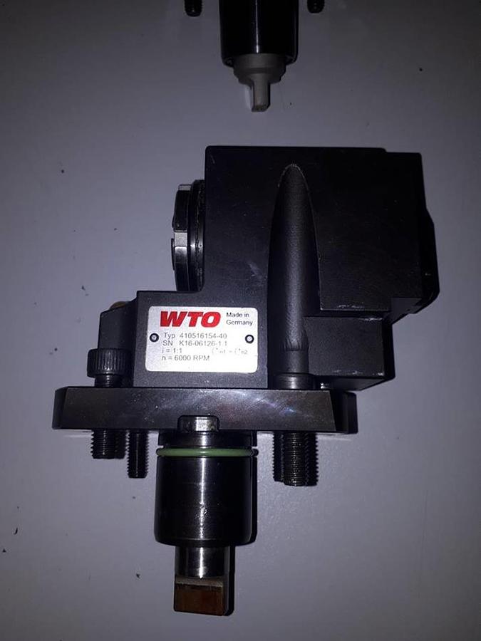 Použitý DMG MORI NRX 2000 MC