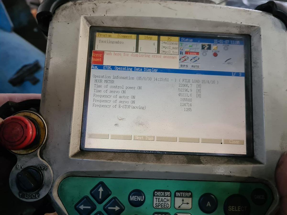 Used Tiesse IR-SA 840 M