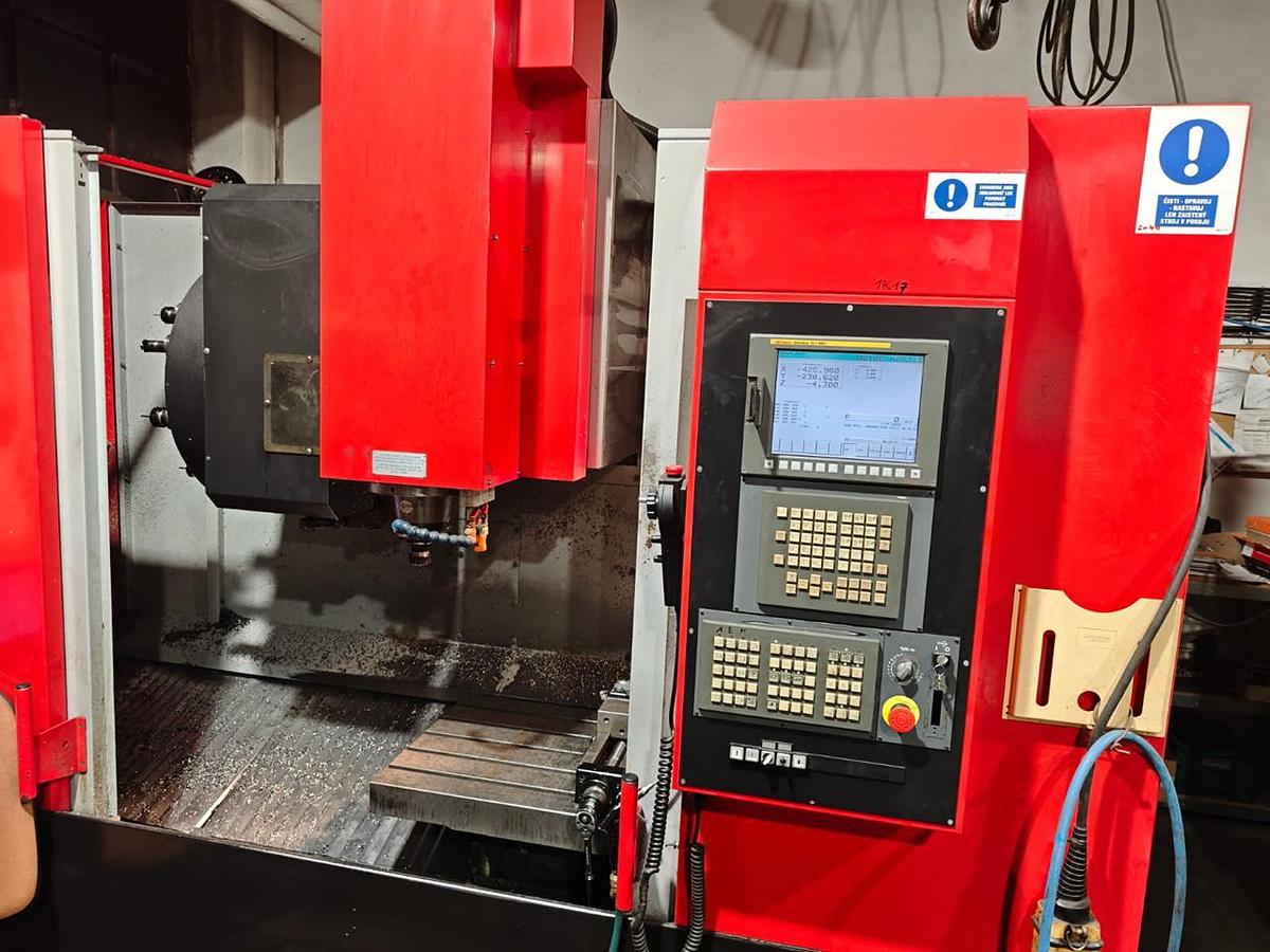 Used EMCO Emcomill E 1200
