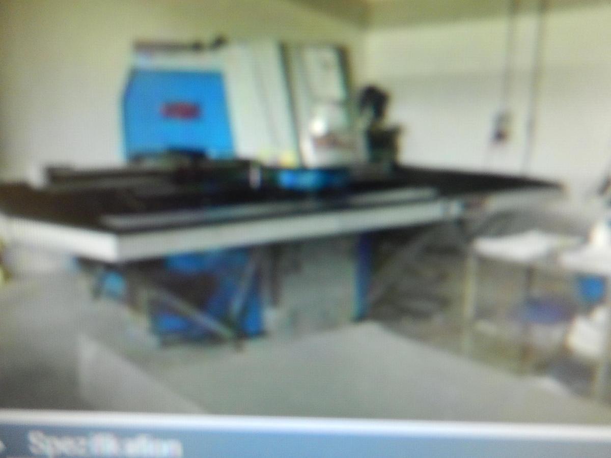 Gebraucht EUROMAC MTX 1250/30