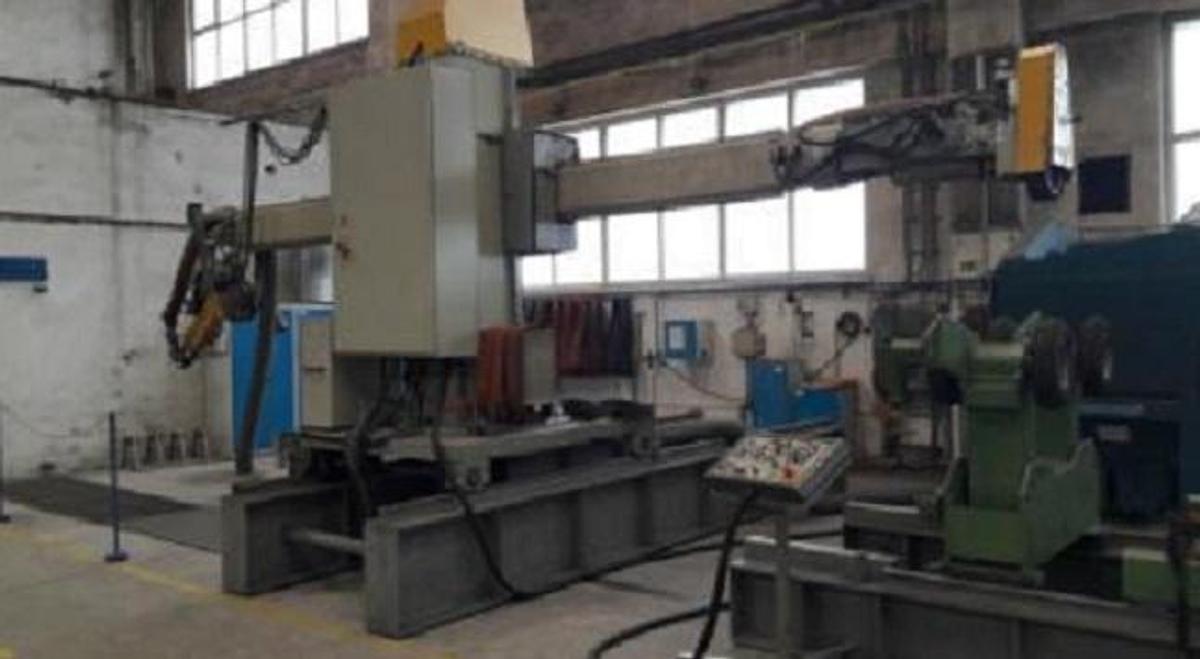Gebraucht Farros BSA 3000