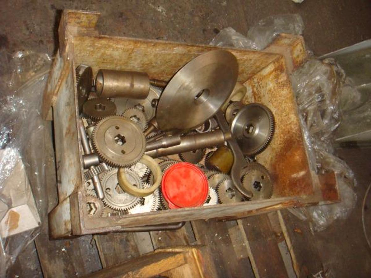Použitý VEB WMW ZSWZ 315