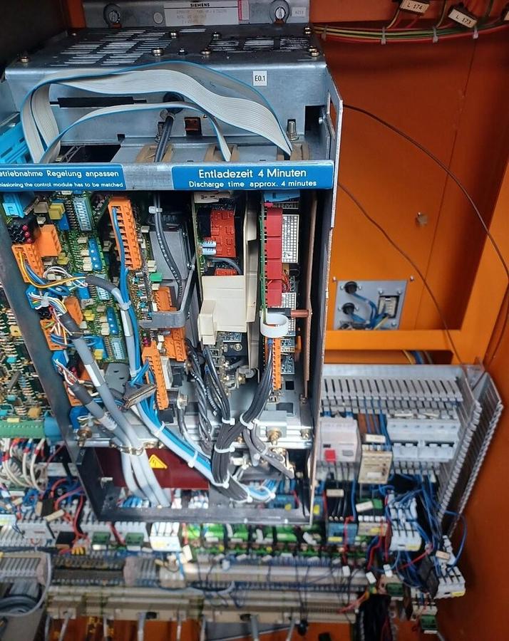 Gebraucht Gildemeister CT 40/1000