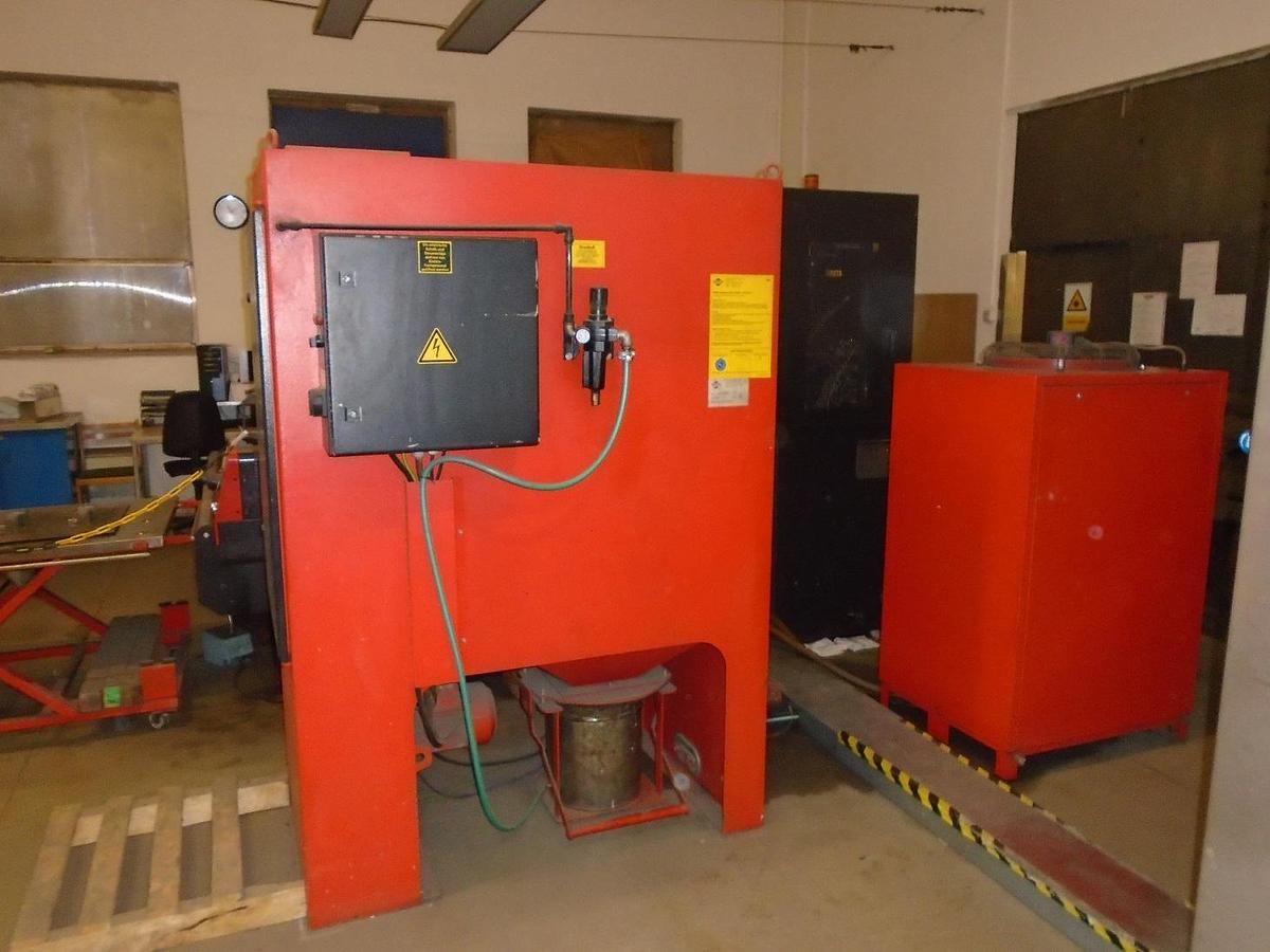Gebraucht AMADA LC-1212 ALPHA