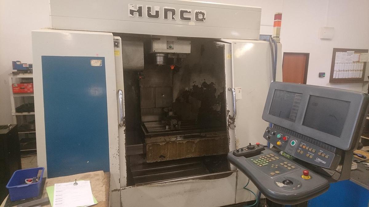 Použitý HURCO BMC 30