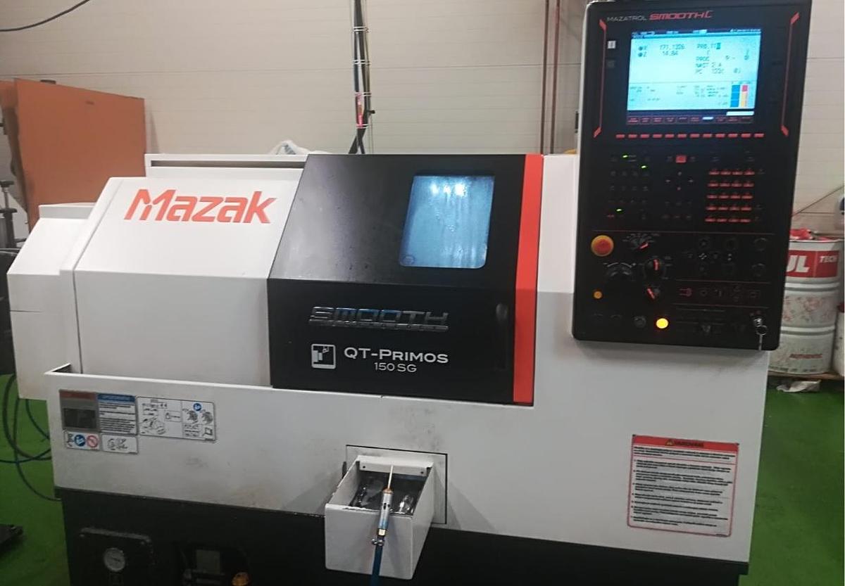 Gebraucht MAZAK QT-PRIMOS 150 SG