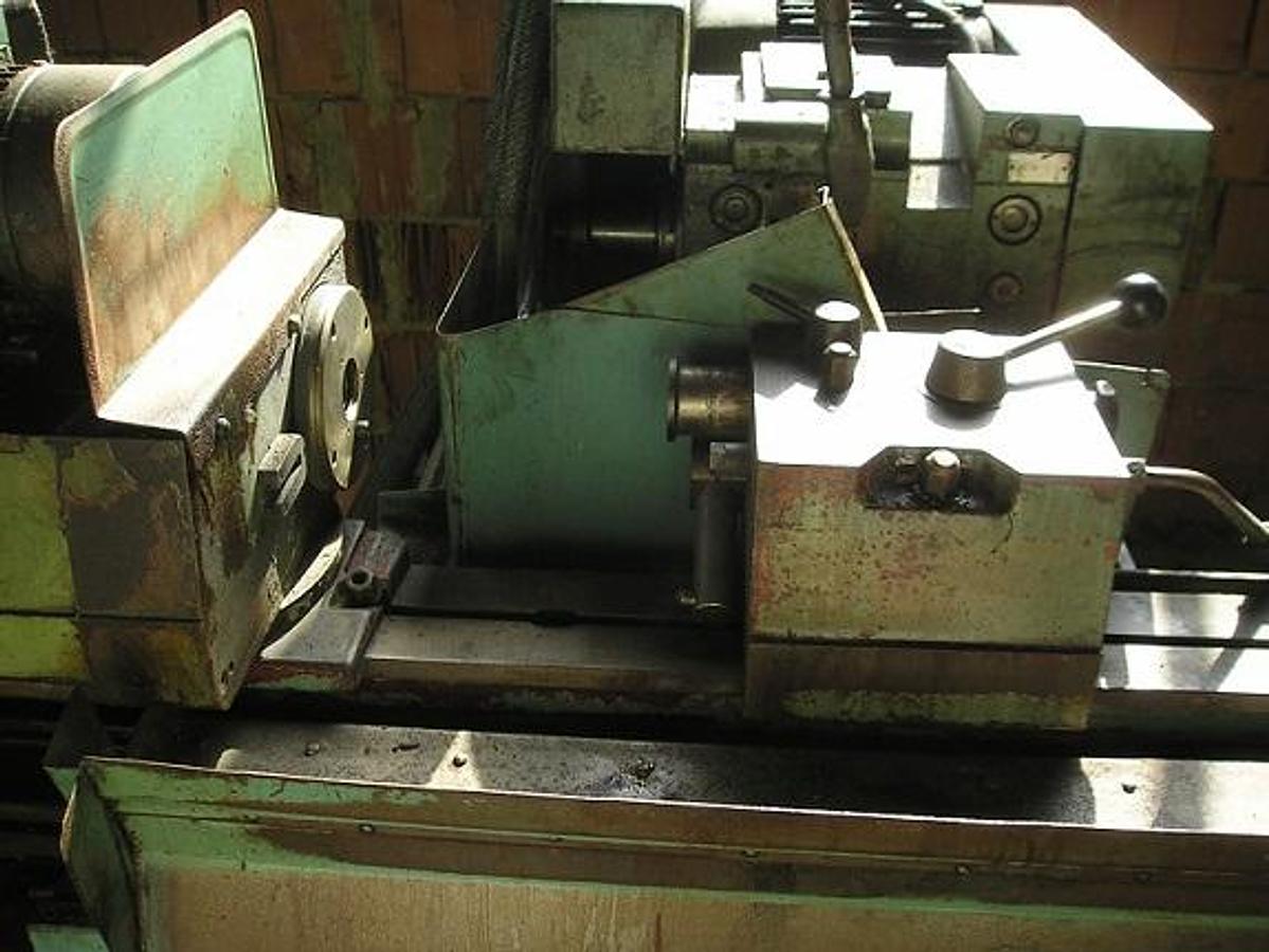 Used TOS BHU 25/630