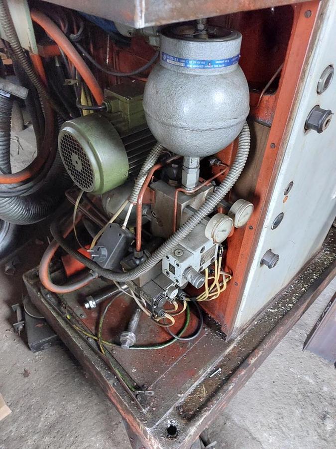 Used TOS FGSH 50