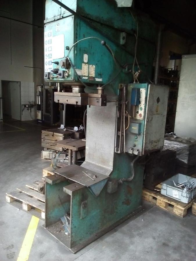 Used MEZ PY25