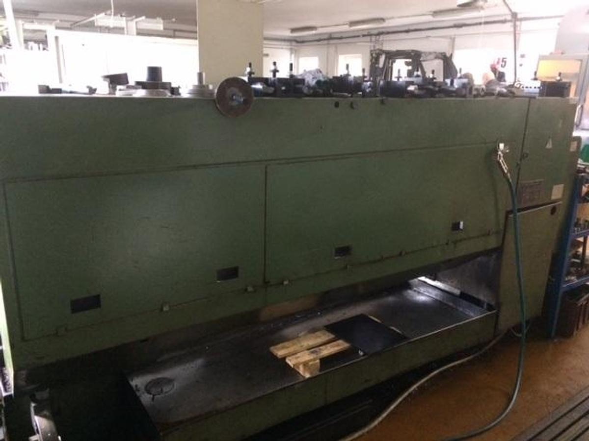 Used TOS SUI 40/1500