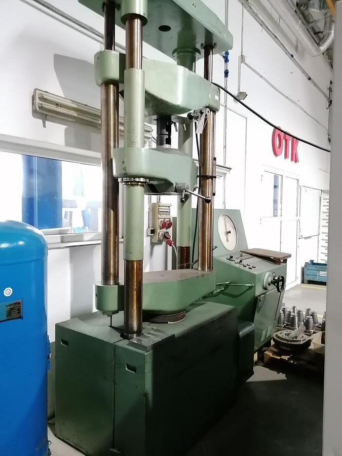Used VEB ZD 100