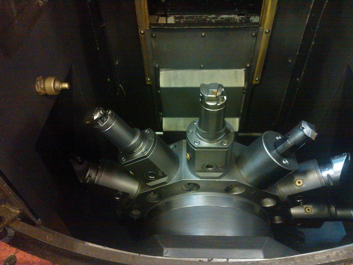 Used EMAG VL 5