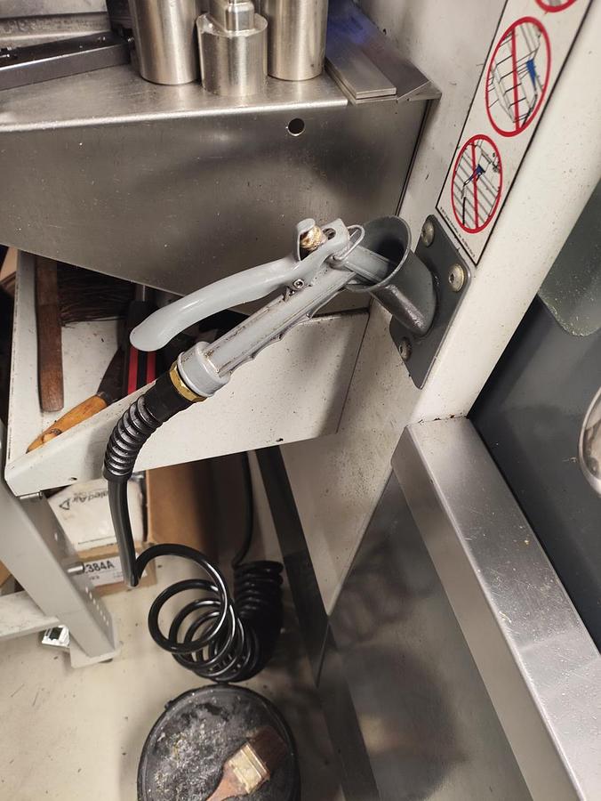 Used HAAS VF-3