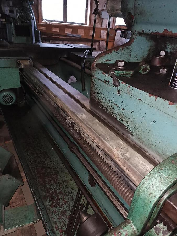Used TOS SU-90A/ 2750