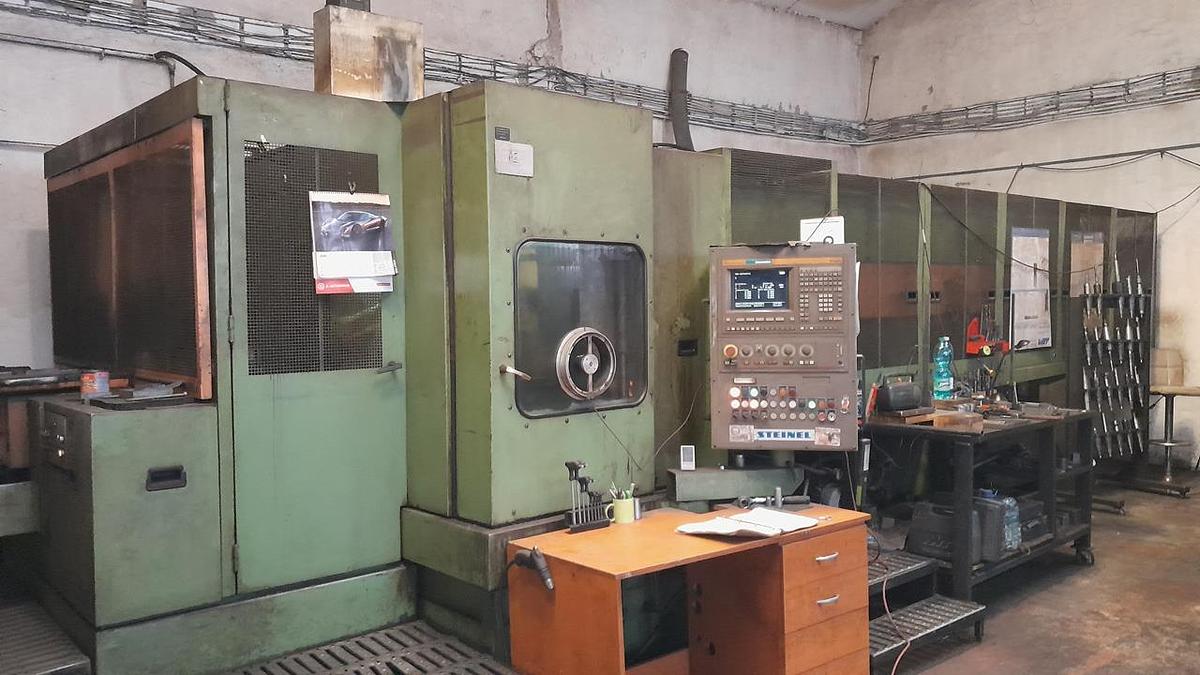 Used Steinel BZ 24