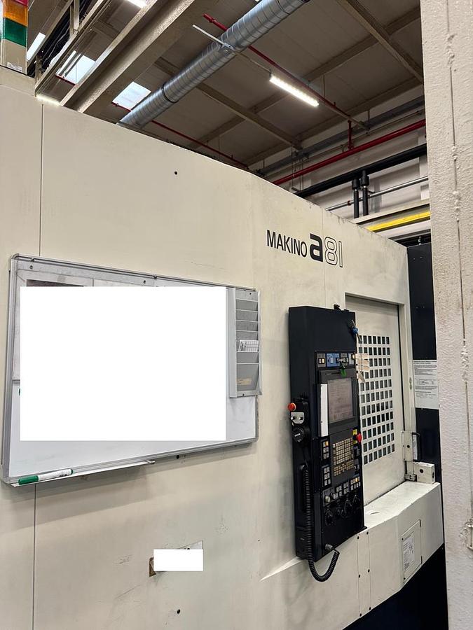 Použitý MAKINO a81