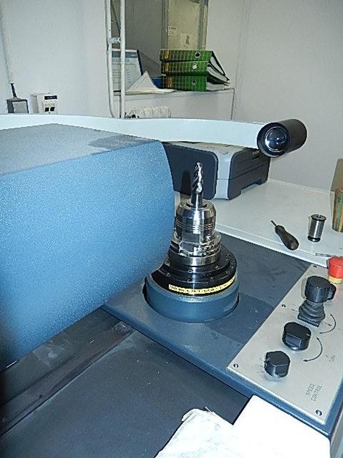 Gebraucht WALTER HELI TOOLCHECK