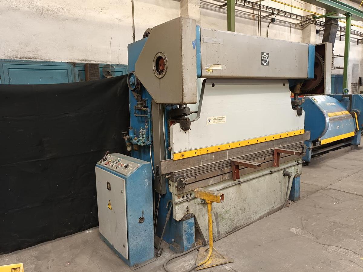Used PIESOK Pressbrake