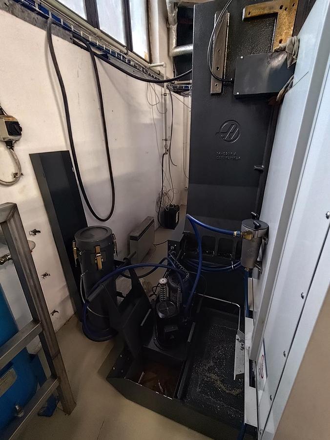 Used HAAS VF-3