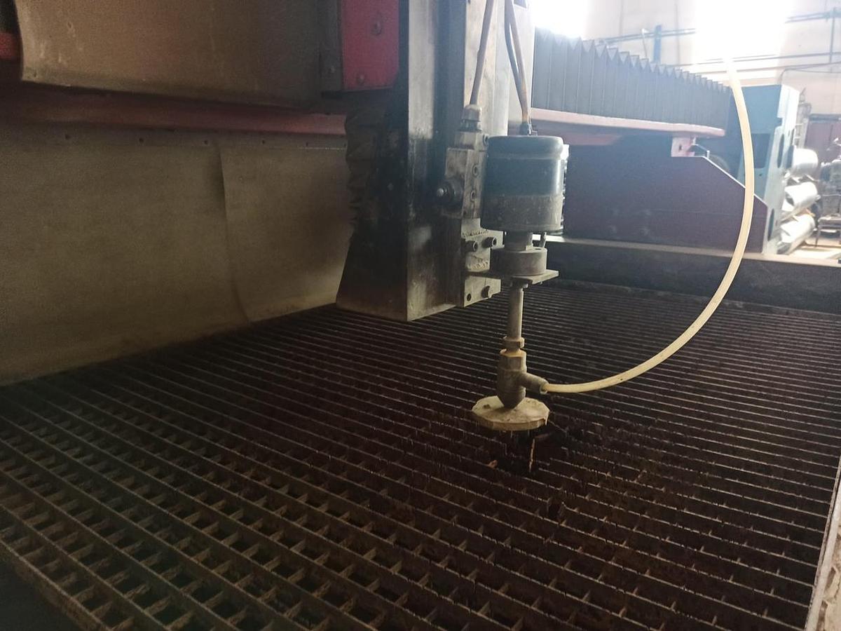 Used Nessap 2100 Kombi-V