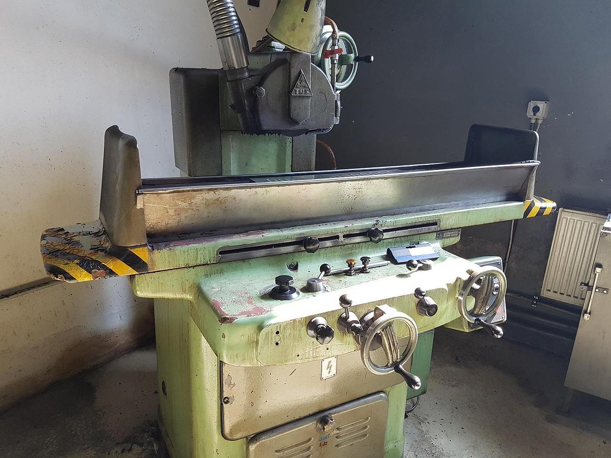 Used TOS BPH 20