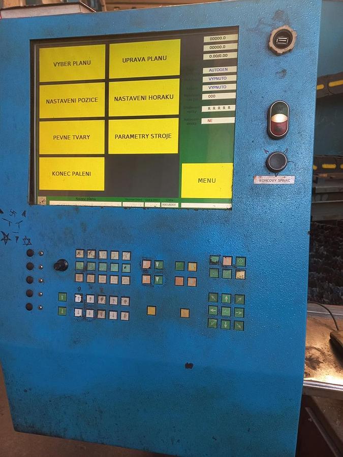 Použitý Elektrovýroba a montáže s.r.o. EVDR 330