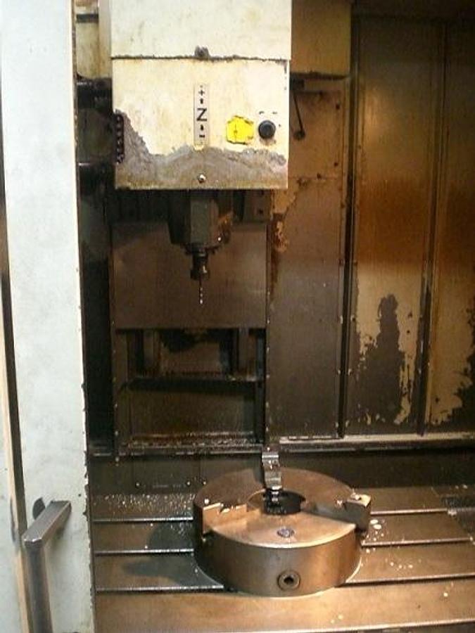 Used MAS KOVOSVIT MCV 500