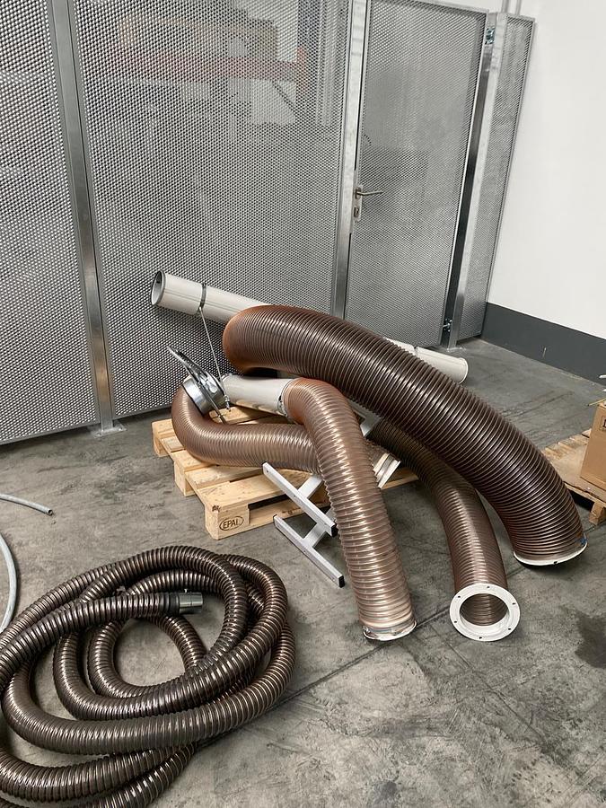 Gebraucht EXTOR 4100 IP/5,5 kW