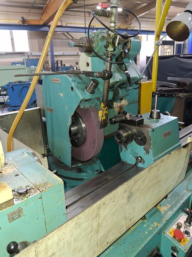 Gebraucht TOS BHU 40/2000