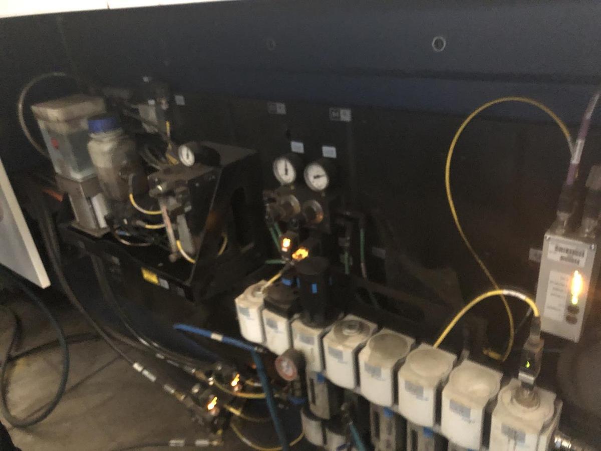 Used TRUMPF TruLaser 3030 L20