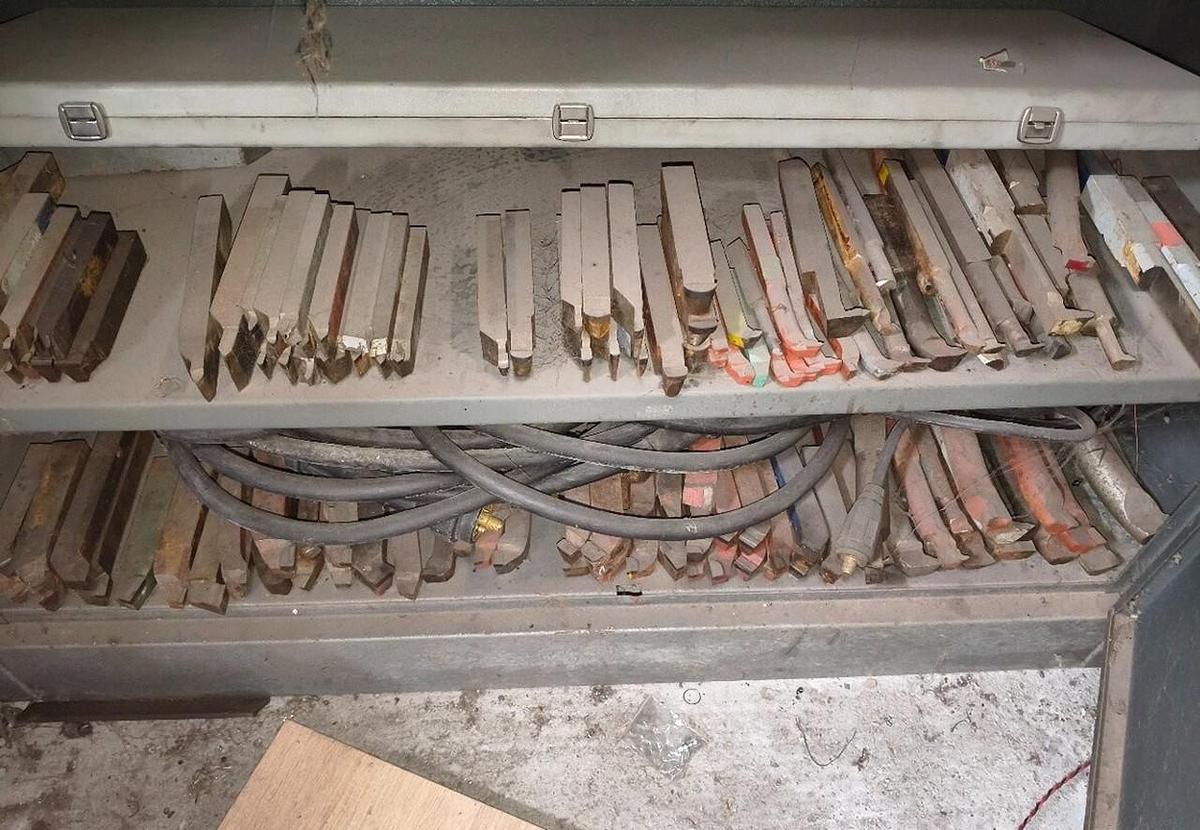 Gebraucht TOS SN 40