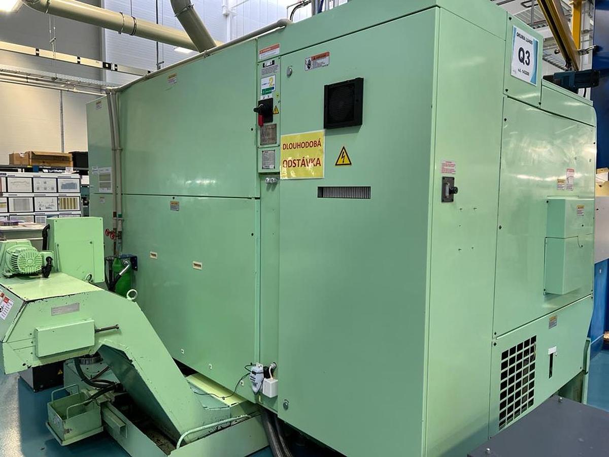 Gebraucht OKUMA LU 400/2ST
