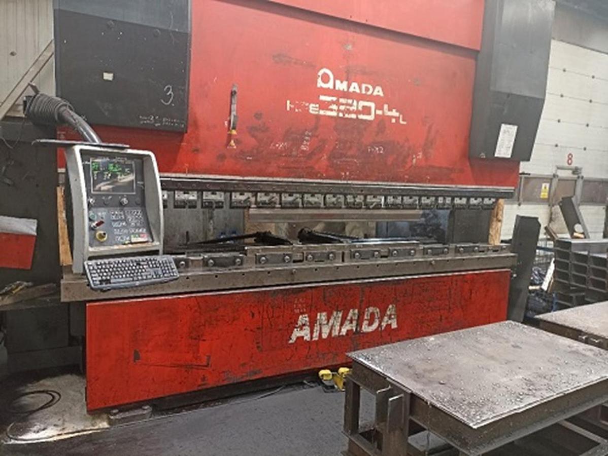 Použitý AMADA HFE-320.4L