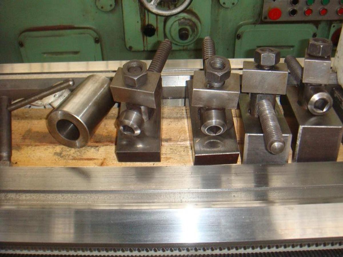 Použitý TOS SN 71 B/1500