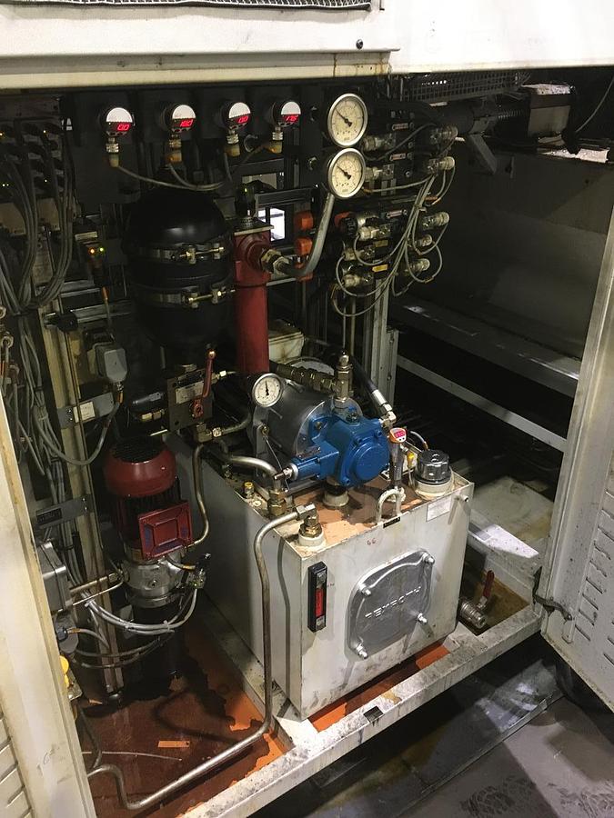 Gebraucht Emag VSC 250 Twin