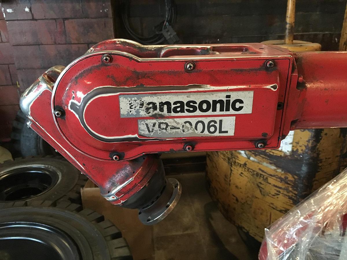 Used PANASONIC VR-006L