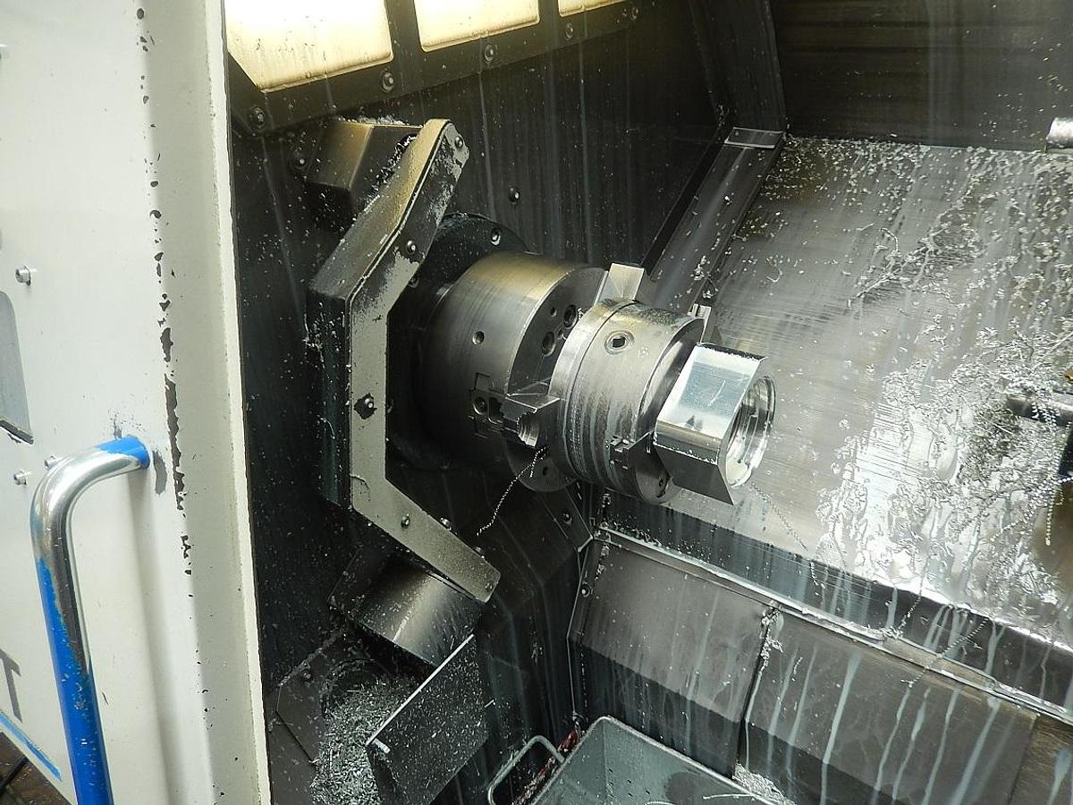 Použitý HAAS MIKRON TCE 500T