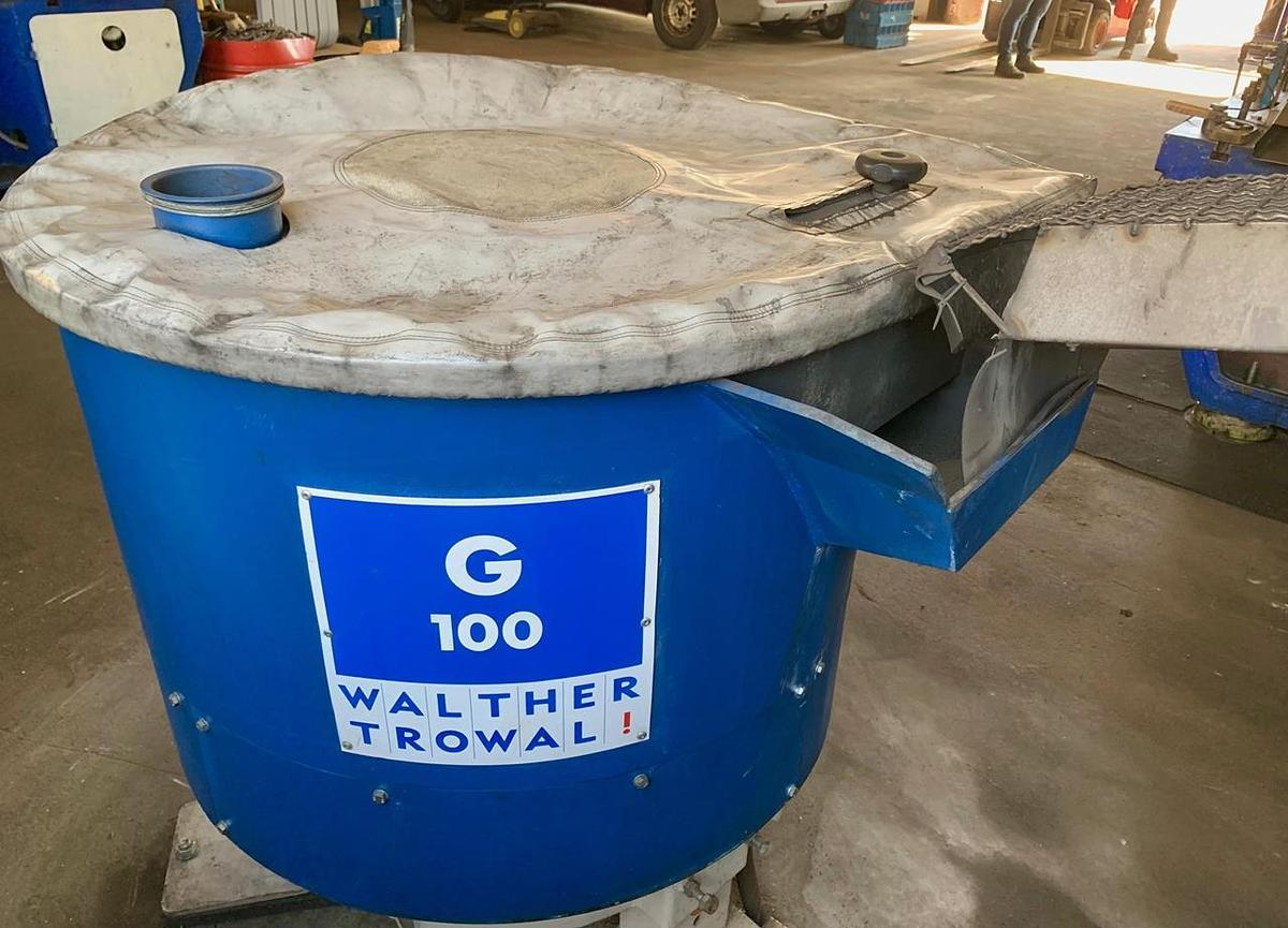 Gebraucht Trowal CVE 125 PN
