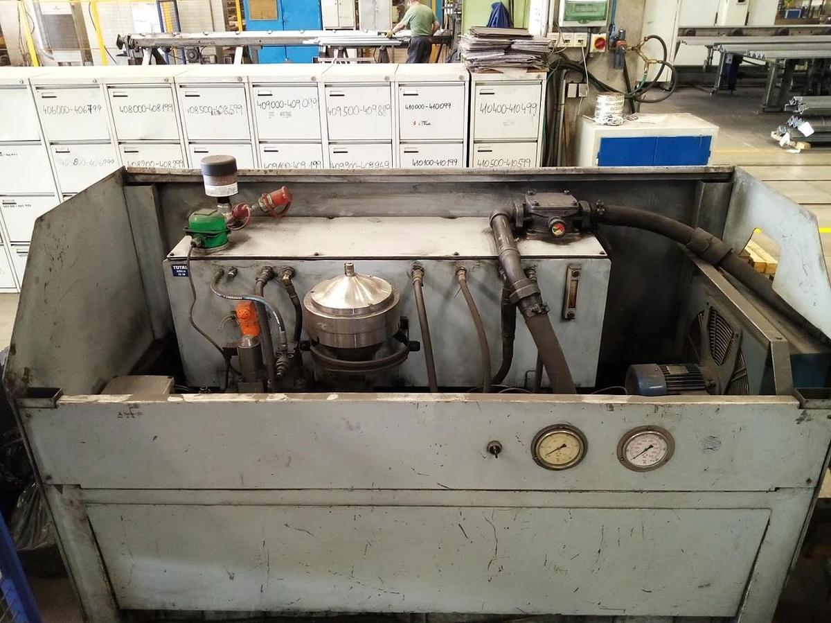 Gebraucht VERNET BEHRINGER VP 124 AP