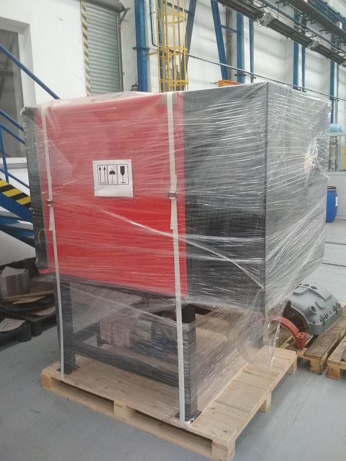 Used LAC PP 540/85