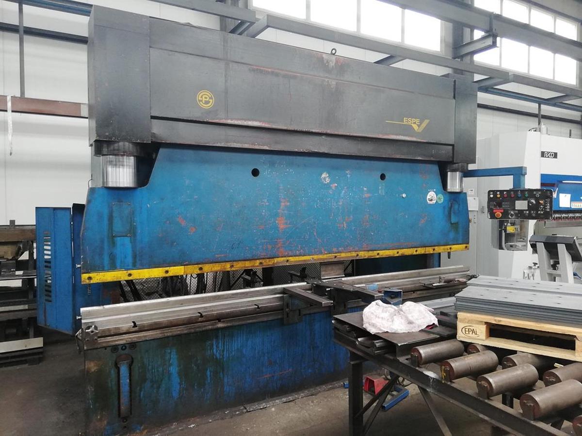 Gebraucht ESPE CTO 250/ 4000 N
