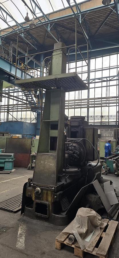Used TOS FO-10