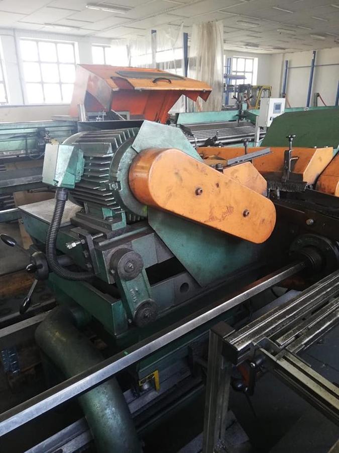 Used BEWO Cap80